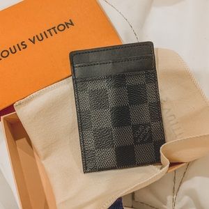 Louis Vuitton Men’s Wallet